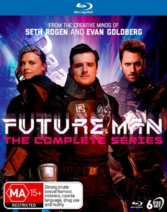 Future Man |Complete Series |   Blu-Ray